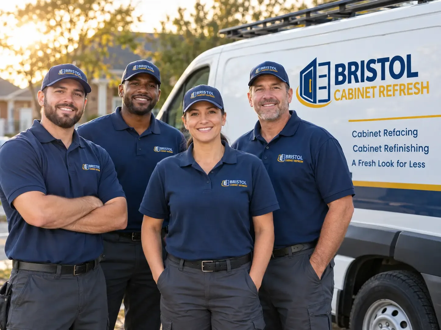 Kitchen Cabinet Refacing company in Everett, MA